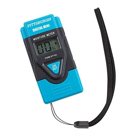 custom harbor freight digital mini moisture meter|harbor freight digital moisture meter.